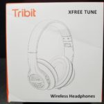 Tribit XFree Tune bluetooth headset