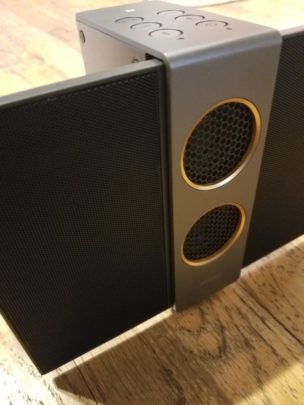 BenQ treVolo S Wireless Electrostatic Speaker review