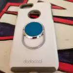 Dodocool iPhone 7 ring/stand case