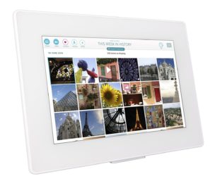 Photospring WiFi picture frame