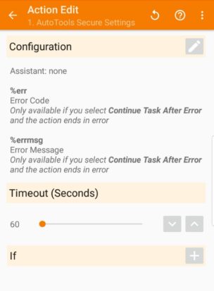 Tasker and AutoTools