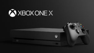 XBOX One X