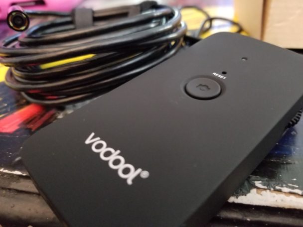 Vodool WiFi endoscope