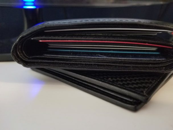 Kinzd RFID blocking wallets
