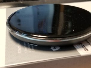 YKing 1.6amp Qi wireless charging pad review