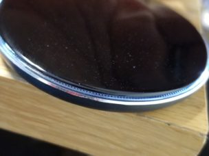 YKing 1.6amp Qi wireless charging pad review