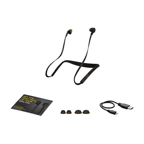 Jabra Elite Sport 25e Wireless Bluetooth headphones