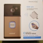 Vodool WiFi video doorbell review