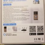 Vodool WiFi video doorbell review
