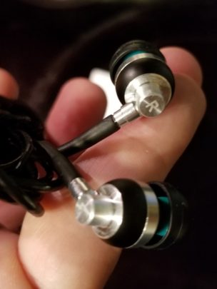 Brainwavz M2 Noise Isolating Earphone review