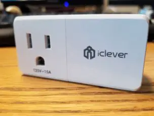 iClever IC-BS08 (2 pack) WiFi Smart Plug review