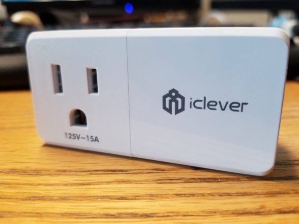 iClever IC-BS08 (2 pack) WiFi Smart Plug review