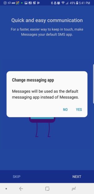 Android Messages