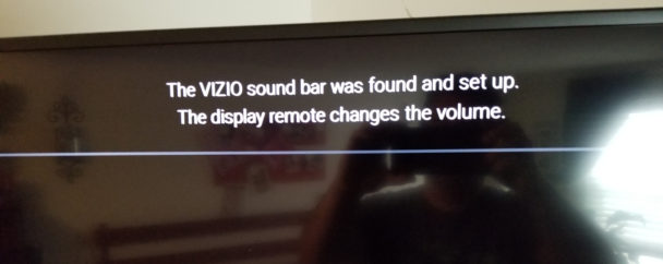 VIZIO SB36512-F6 review