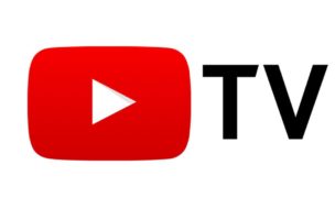 YouTube TV logo