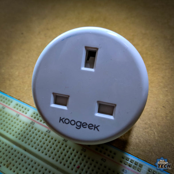 Koogeek Smart Plug KLUP1 1 of 2 - for some reason we don't have an alt tag here