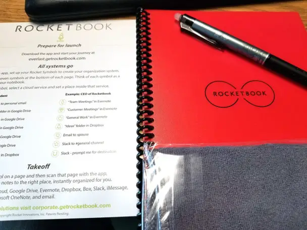 Rocketbook review