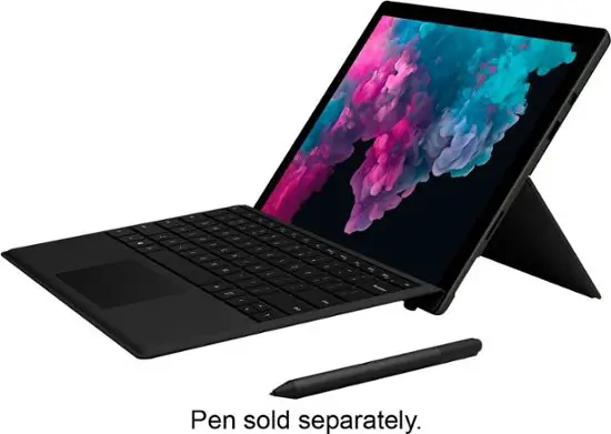 Surface pro 6 - for some reason we don't have an alt tag here