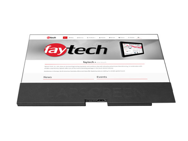 Faytech Lapscreen USB C display