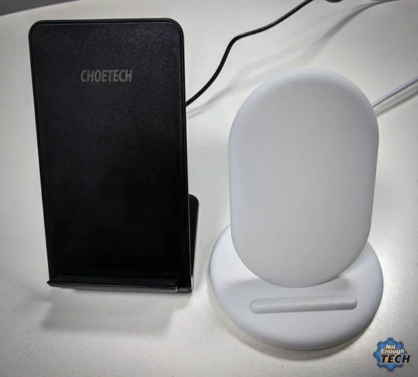 Choetech Wireless Charger 4 of 4 - for some reason we don't have an alt tag here