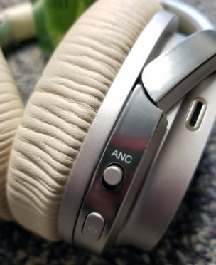 Edifier W860NB Active Noise Cancelling Over-Ear aptX Headphone review