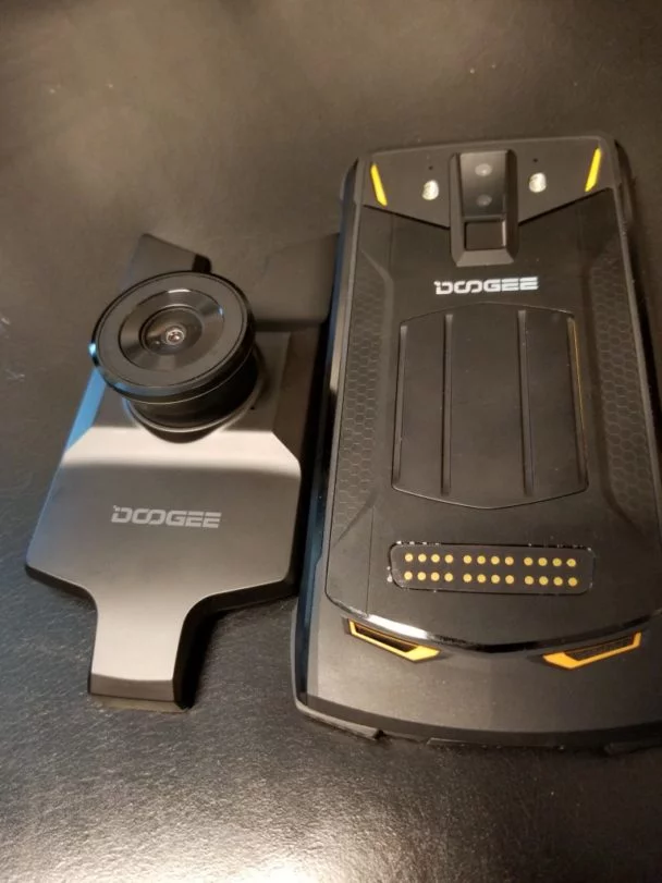 Doogee S90 Night Vision camera