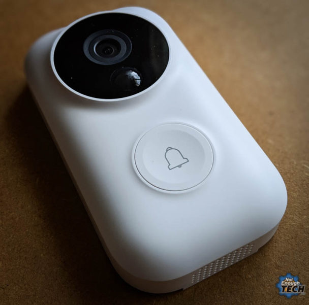 Xiaomi Video Doorbell 3 - for some reason we don't have an alt tag here