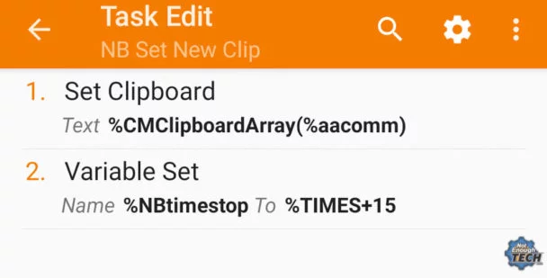NavBar Clipboard Manager 6 - for some reason we don't have an alt tag here