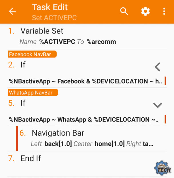 Smart NavBar WhatsApp actions 1 of 12 - for some reason we don't have an alt tag here