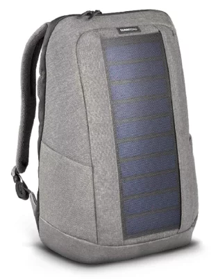 Sunnybag ICONIC 7 Watt solar backpack review Pocketables