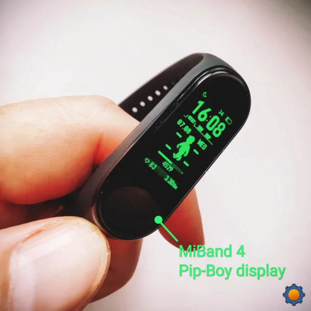 MiBand 4 review 3 - for some reason we don't have an alt tag here