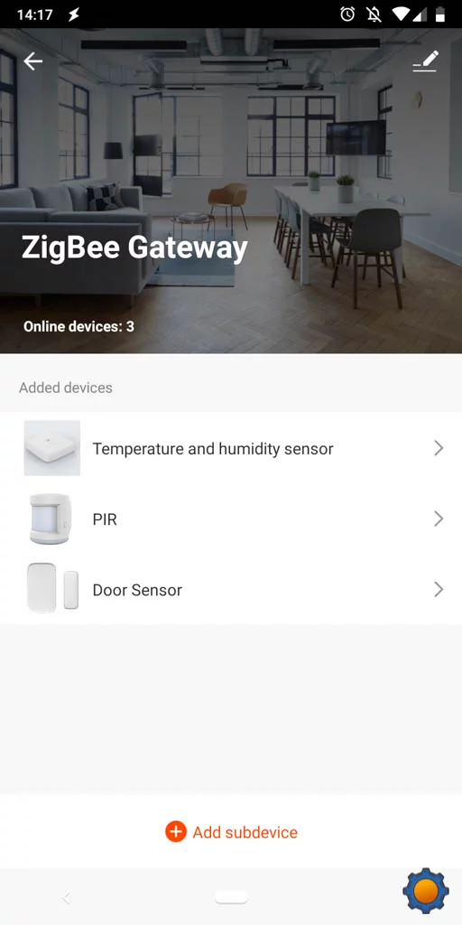 Benexmart Zigbee kit 6 - for some reason we don't have an alt tag here