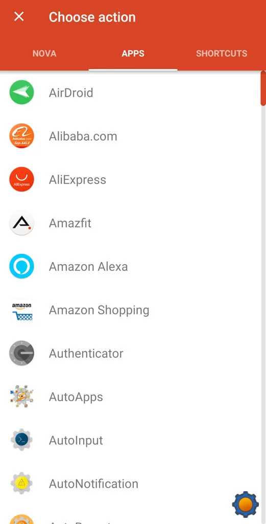 Nova Launcher tricks 1 - for some reason we don't have an alt tag here