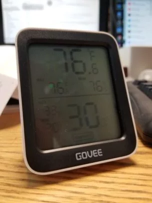 Govee Wireless Thermometer/Hygrometer Review - The Gadgeteer