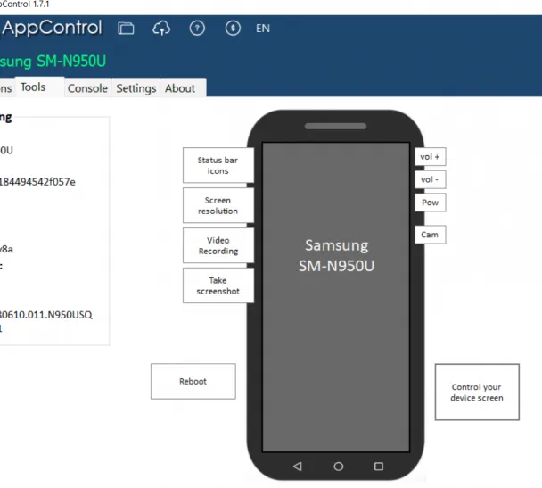 ADB AppControl