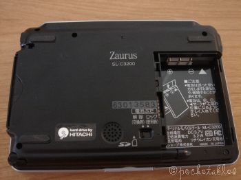 Batterycompartment