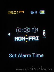 S10screenalarm