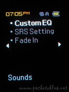 S10screensoundsettings