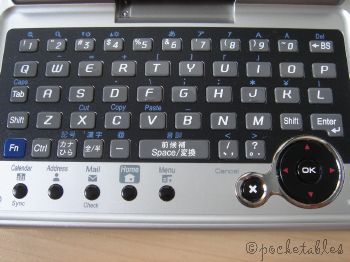 Zauruskeyboard