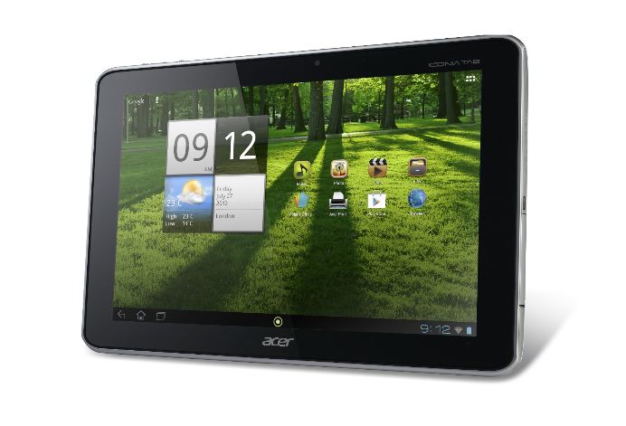 Acer Iconia Tab A700 - for some reason we don't have an alt tag here