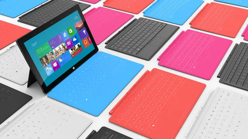 Microsoft Surface Touch Covers - for some reason we don't have an alt tag here
