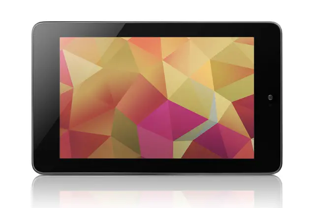 Nexus tablet - for some reason we don't have an alt tag here