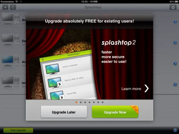 splashtop alternative ipad browsers