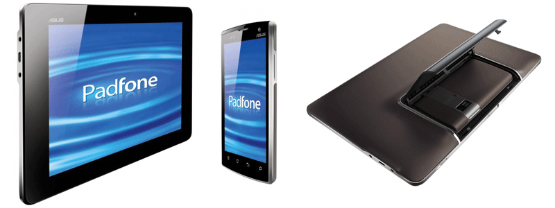 Asus Padfone 1 - for some reason we don't have an alt tag here