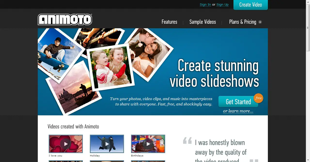 animoto - for some reason we don't have an alt tag here