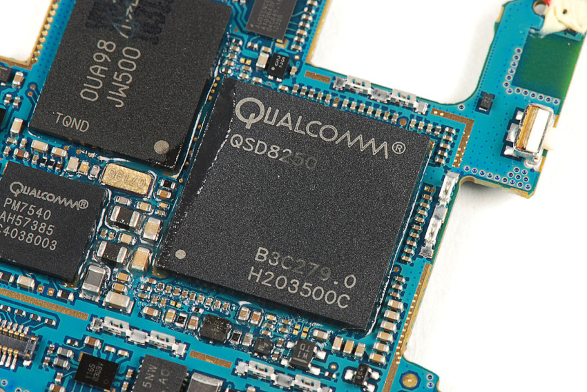qualcomm snapdragon - for some reason we don't have an alt tag here