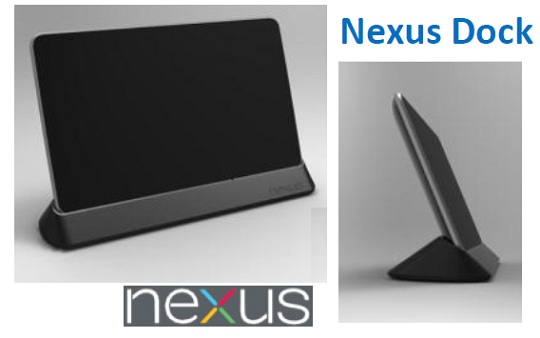 google nexus 7 dock - for some reason we don't have an alt tag here