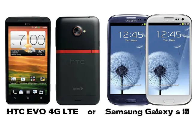 Evo v gs3 - for some reason we don't have an alt tag here