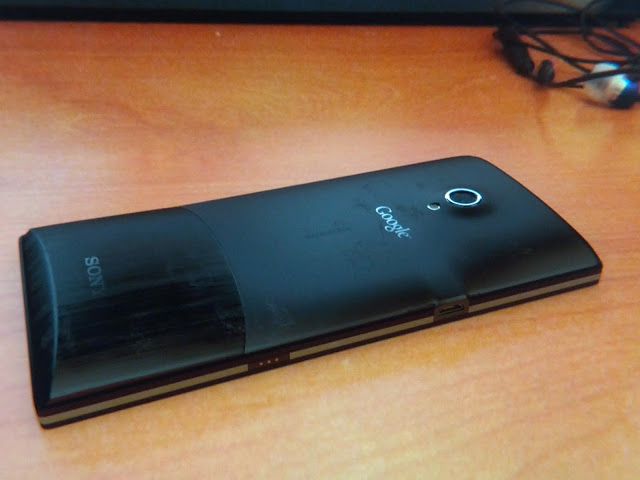 Sony Nexus X 2 - for some reason we don't have an alt tag here