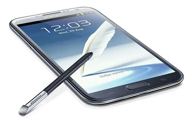 galaxy note ii - for some reason we don't have an alt tag here